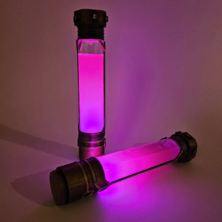 Shimmer Vial prop replica Arcane League of Legends