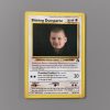 Shining Dunsparce wall art mirror replica prop from Pokemon world by Blasters4Masters