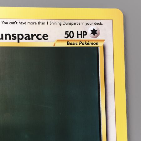 Shining Dunsparce wall art mirror replica prop from Pokemon world by Blasters4Masters