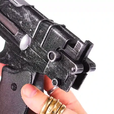 StA 18 Pistol Replica Prop From Killzone By Blasters4Masters 4