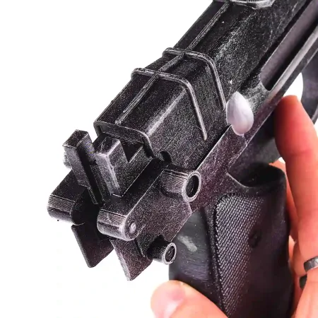 StA 18 Pistol Replica Prop From Killzone By Blasters4Masters 5