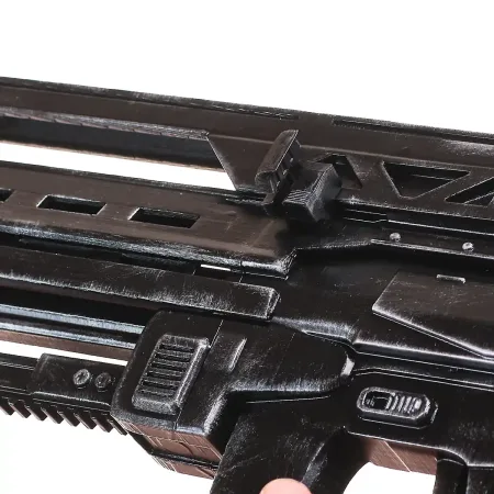 StA409 Keyzer Replica Prop From Killzone By Blasters4Masters 12