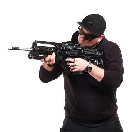 StA409 Keyzer Replica Prop From Killzone By Blasters4Masters 3