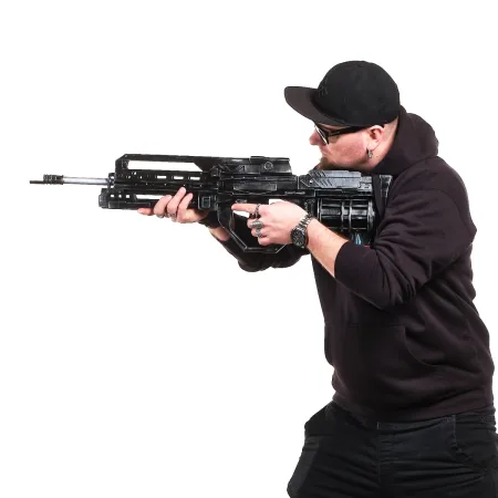 StA409 Keyzer Replica Prop From Killzone By Blasters4Masters 4