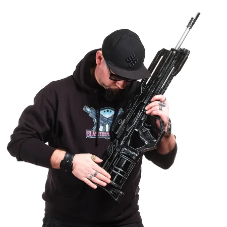 StA409 Keyzer Replica Prop From Killzone By Blasters4Masters 7