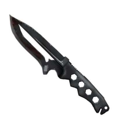 FSK‑7 Fury Heavy Combat Knife Prop Replica from Killzone by Blasters4Masters 1