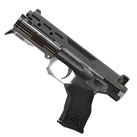 IvP‑18 Tropov Machine Pistol Prop Replica from Killzone by Blasters4Masters 1