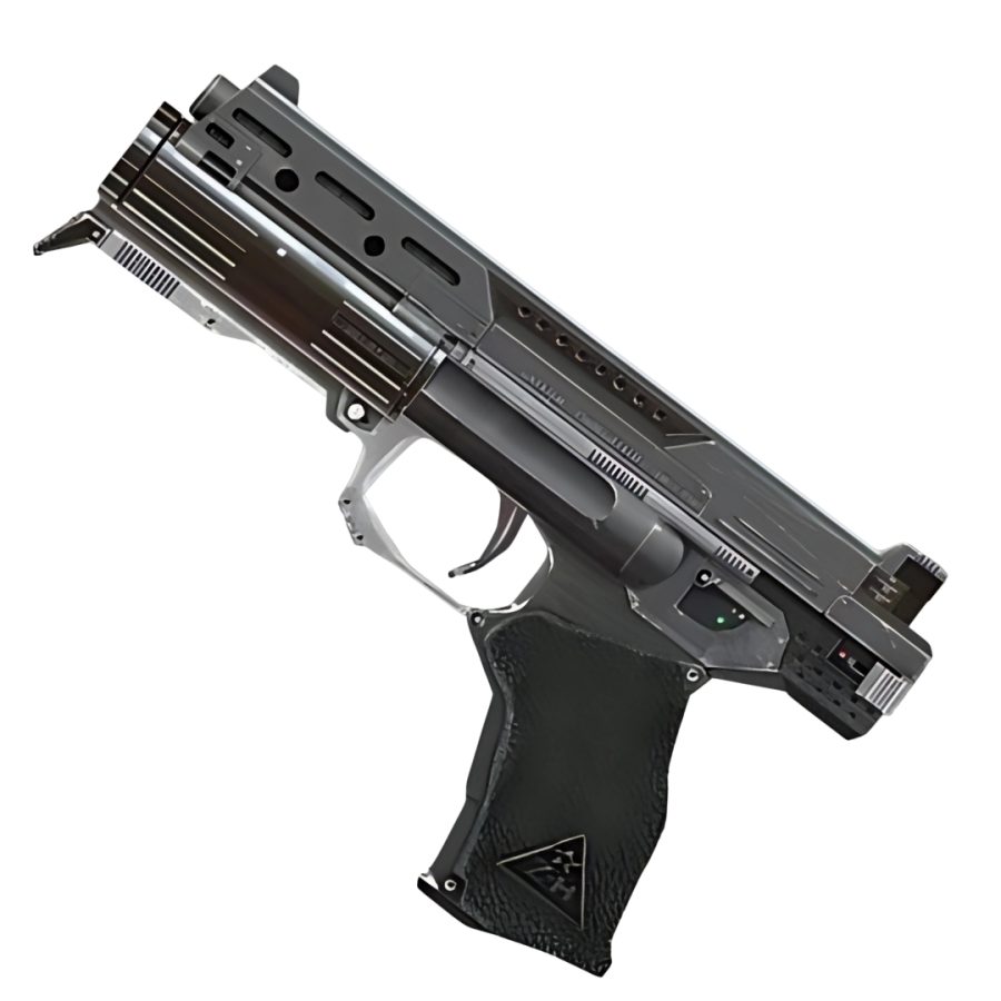 IvP‑18 Tropov Machine Pistol Prop Replica from Killzone by Blasters4Masters 1