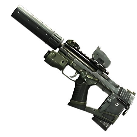 M66‑SD Submachine Gun Prop Replica from Killzone by Blasters4Masters 1