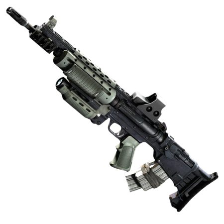 M82 Assault Rifle assault rifle Prop Replica from Killzone by Blasters4Masters