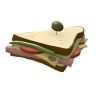 The Sandwich prop replica From Team Fortress 2 by Blasters4Masters