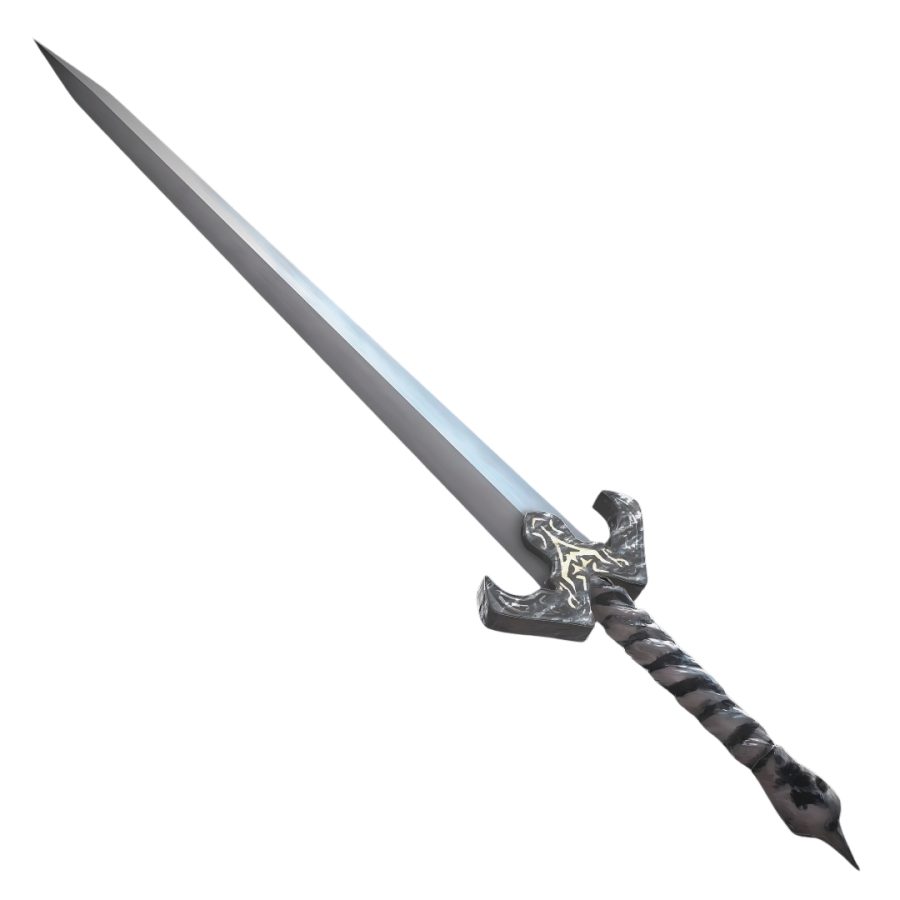 Force Edge base sword from Devil May Cry by Blasters4masters