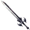 Alastor sword prop replica from Devil May Cry by Blasters4Masters