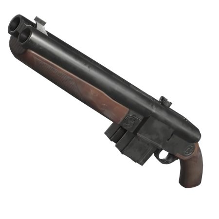 Shotgun prop replica from Devil May Cry by Blasters4Masters