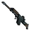 spiral rifle prop replica from devil may cry by Blasters4Masters