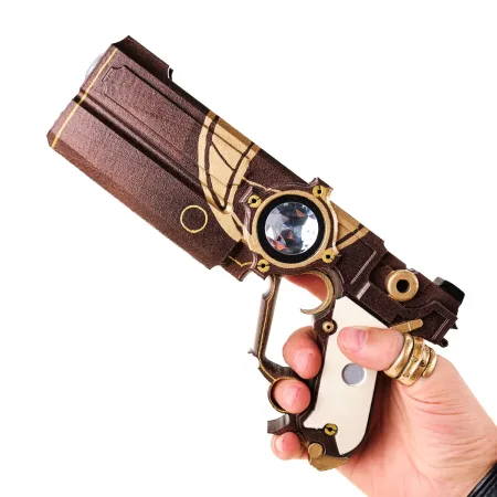 All 4 One Replica Prop From Bayonetta By Blasters4Masters