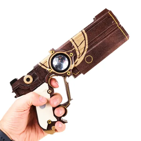 All 4 One Replica Prop From Bayonetta By Blasters4Masters 1