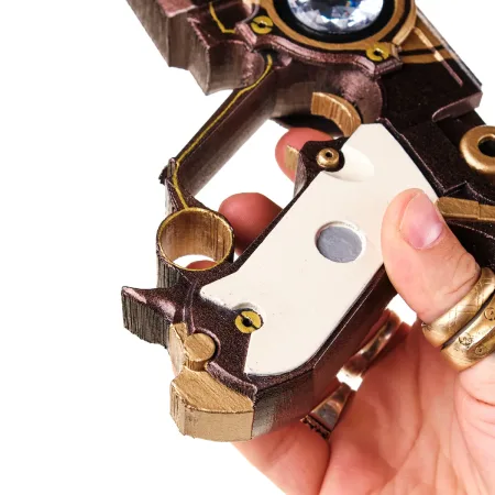 All 4 One Replica Prop From Bayonetta By Blasters4Masters 2