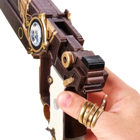 All 4 One Replica Prop From Bayonetta By Blasters4Masters 3