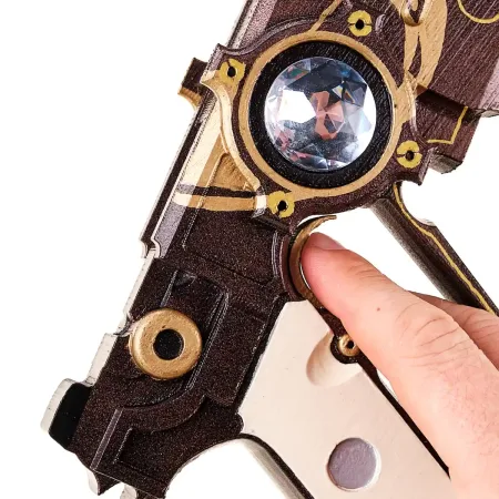 All 4 One Replica Prop From Bayonetta By Blasters4Masters 4
