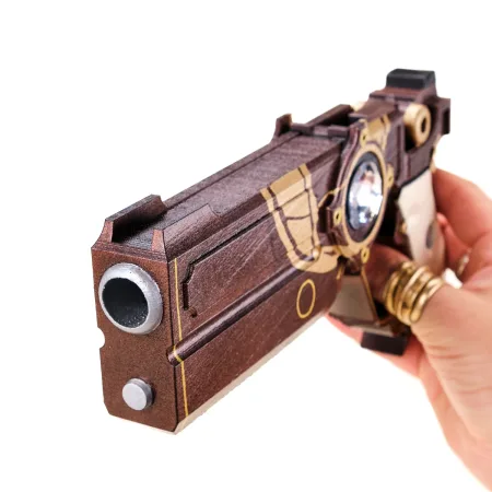 All 4 One Replica Prop From Bayonetta By Blasters4Masters 5