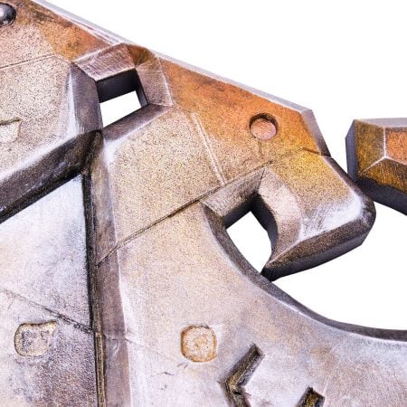 Aquila Icon Relic Wallart Replica Prop From Warhammer 40K By Blasters4Masters 5