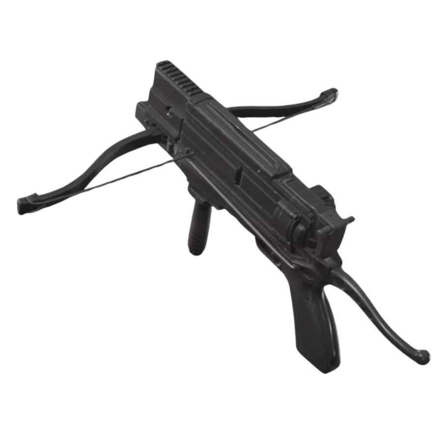 Bolt Thrower Prop Replica from Resident Evil 4 Remake by Blasters4Masters