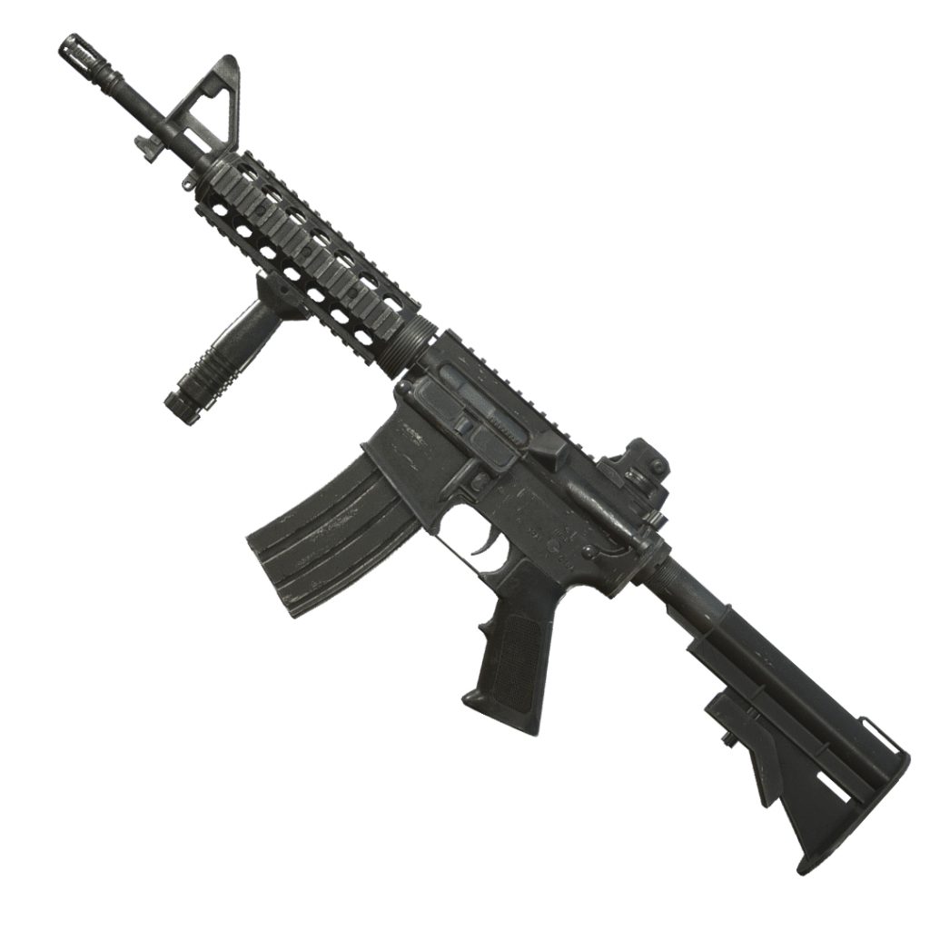 CQBR Assault Rifle - Resident Evil 4 Remake (Pre‑Order) - Blasters4Masters