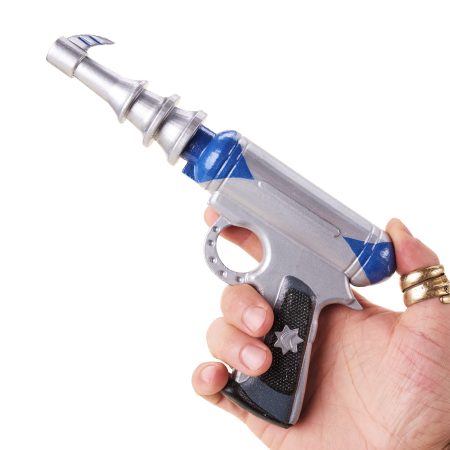 Captain Proton`s Pistol replica prop from Star Trek by Blasters4Masters