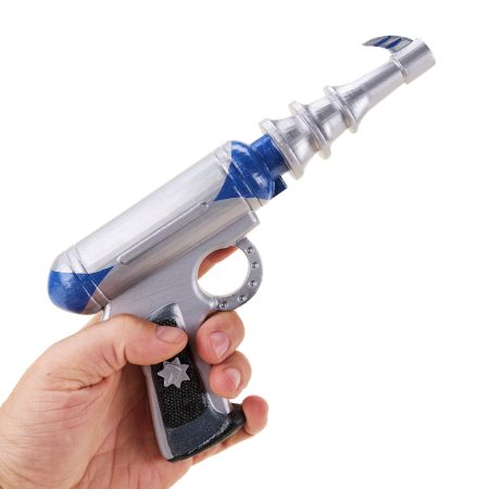 Captain Proton`s Pistol replica prop from Star Trek by Blasters4Masters