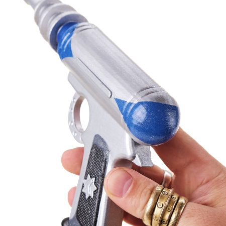 Captain Proton`s Pistol replica prop from Star Trek by Blasters4Masters
