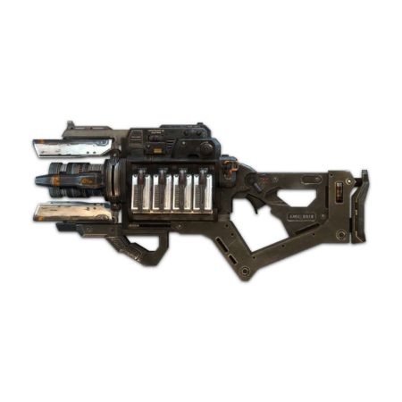 Charge Rifle - Titanfall 2