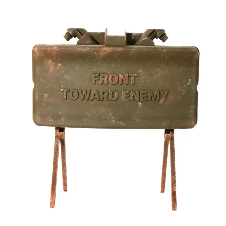 Claymore Mine Replica Prop From Metal Gear Solid By Blasters4Masters