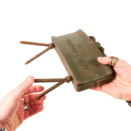 Claymore Mine Replica Prop From Metal Gear Solid By Blasters4Masters 8