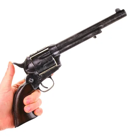 Colt Single Action Army Pistol Replica Prop From Metal Gear Solid By Blasters4Masters 1