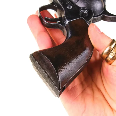 Colt Single Action Army Pistol Replica Prop From Metal Gear Solid By Blasters4Masters 2