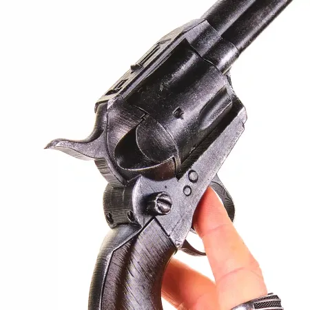 Colt Single Action Army Pistol Replica Prop From Metal Gear Solid By Blasters4Masters 4