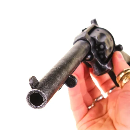 Colt Single Action Army Pistol Replica Prop From Metal Gear Solid By Blasters4Masters 7