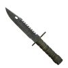Combat Knife Prop Replica from Resident Evil 4 Remake by Blasters4Masters