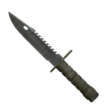 Combat Knife Prop Replica from Resident Evil 4 Remake by Blasters4Masters