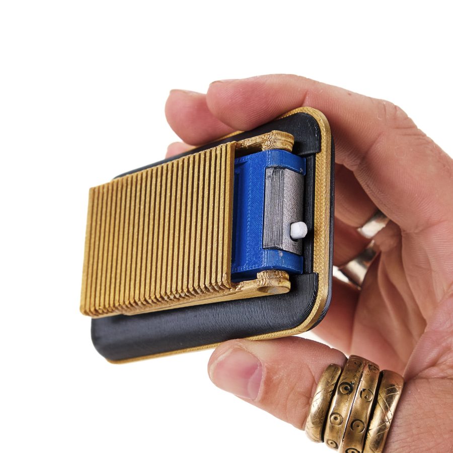 Communicator replica prop from Star Trek by Blasters4Masters