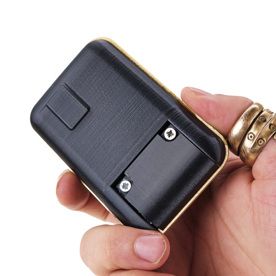 Communicator replica prop from Star Trek by Blasters4Masters