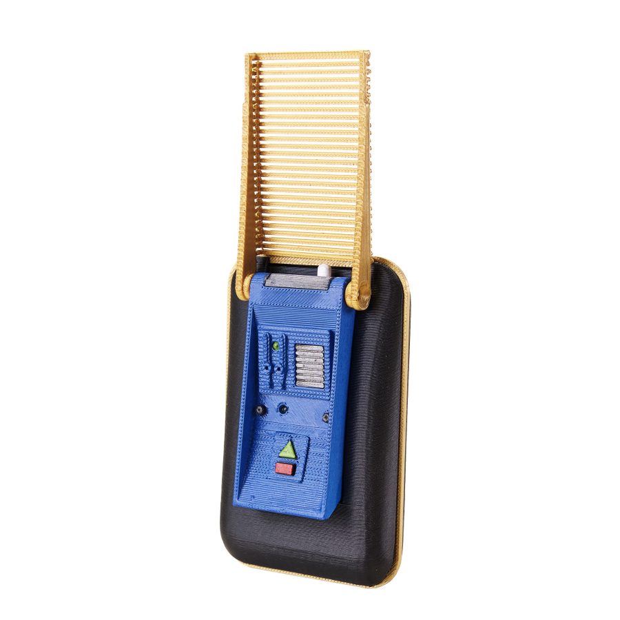 Communicator replica prop from Star Trek by Blasters4Masters