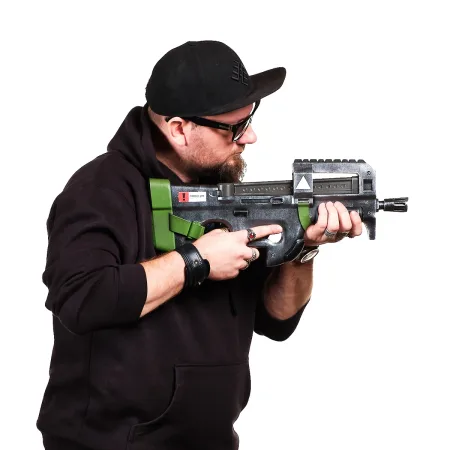 Compact SMG Replica Prop From Fortnite By Blasters4Masters