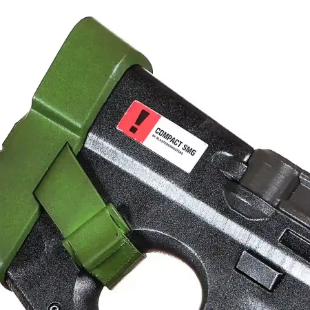 Compact SMG Replica Prop From Fortnite By Blasters4Masters 12