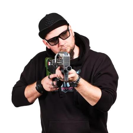 Compact SMG Replica Prop From Fortnite By Blasters4Masters 2