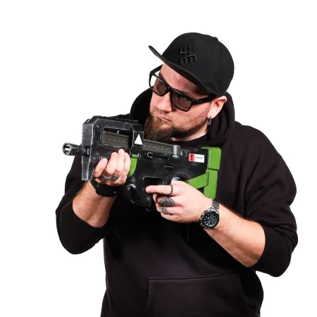 Compact SMG Replica Prop From Fortnite By Blasters4Masters 3
