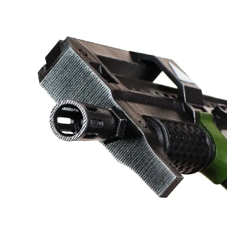 Compact SMG Replica Prop From Fortnite By Blasters4Masters 8