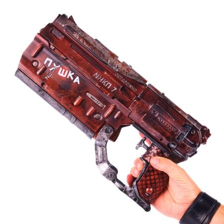 Comrades Hammer Replica Prop From Cyberpunk 2077 By Blasters4Masters