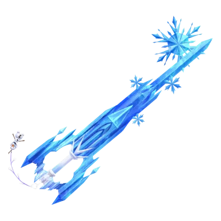 Crystal Snow – Kingdom Hearts 3